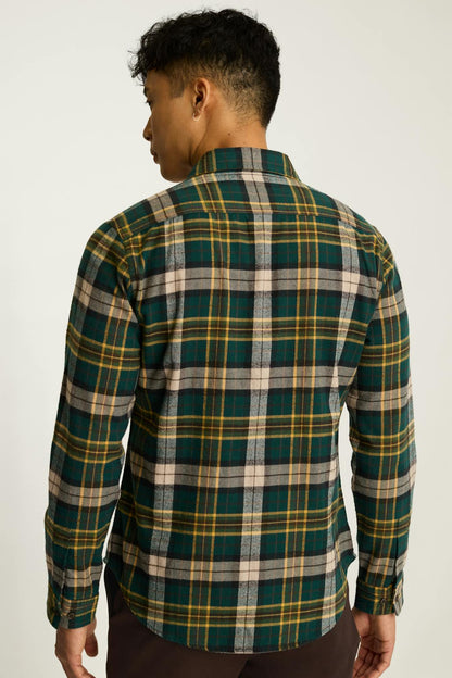 Fireside Flannel Shirt Bonobos Popular