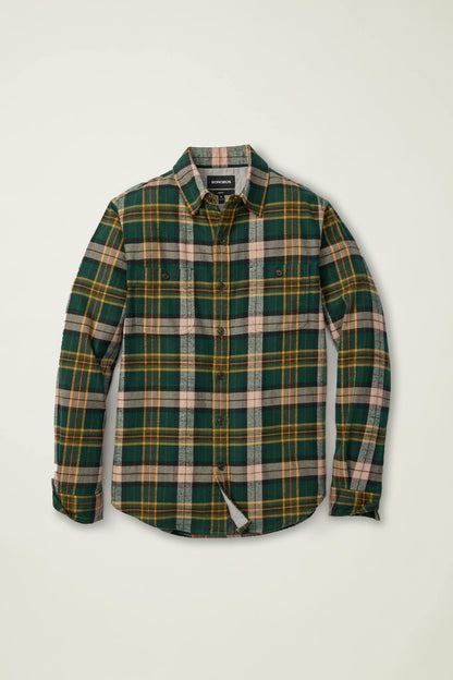 Fireside Flannel Shirt Bonobos Popular