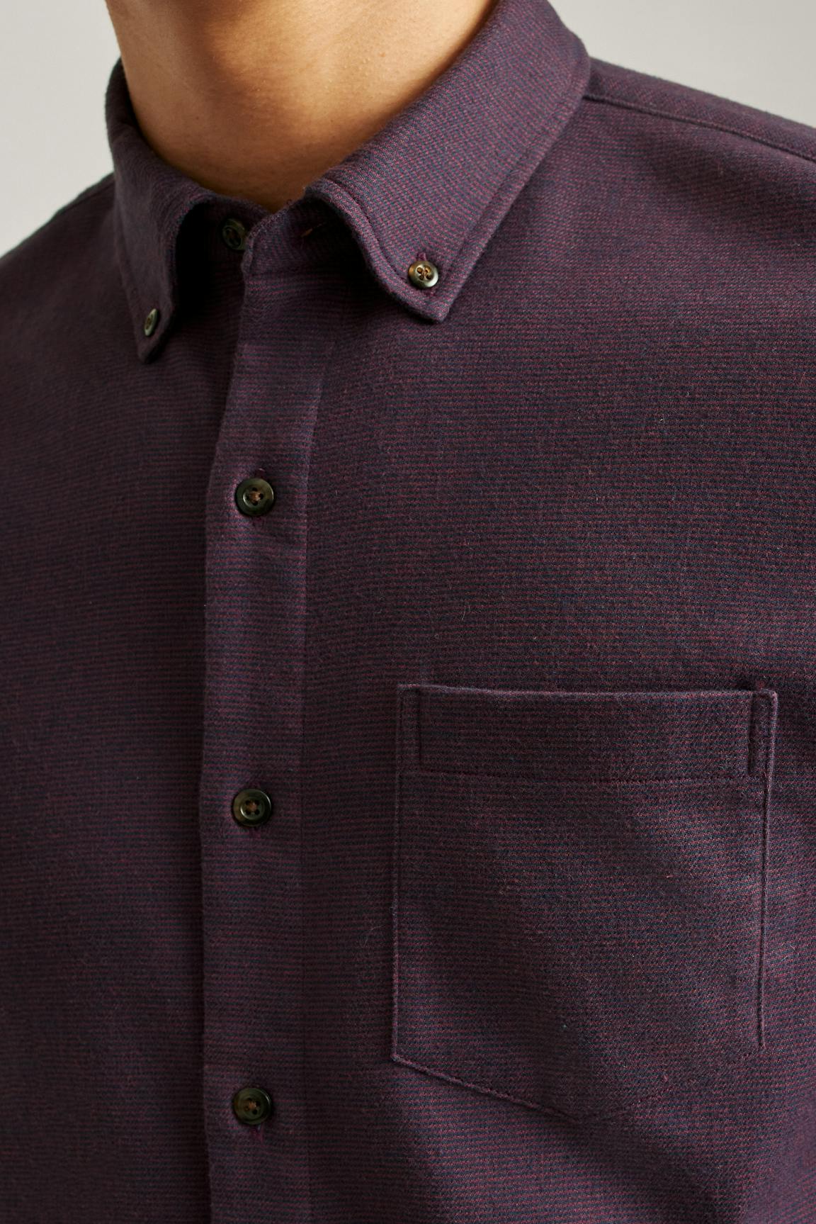 Performance Flannel Shirt Bonobos Trending