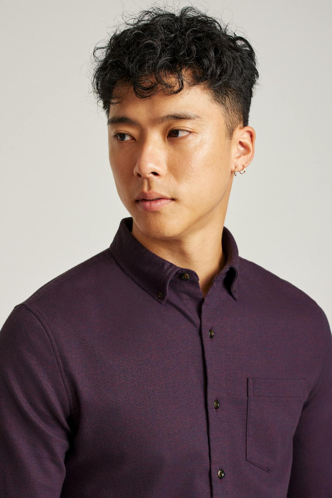 Performance Flannel Shirt Bonobos Trending
