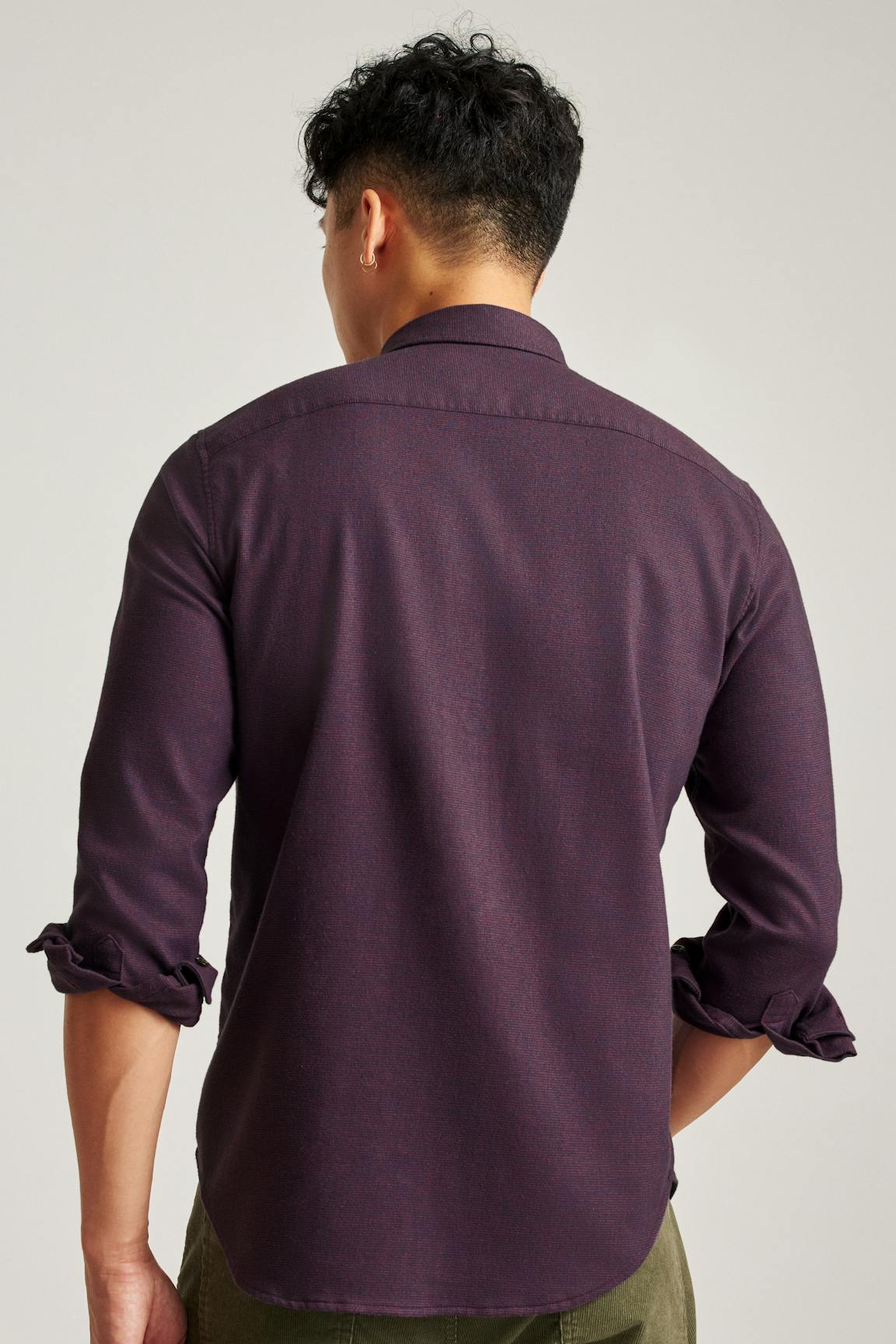 Performance Flannel Shirt Bonobos Trending