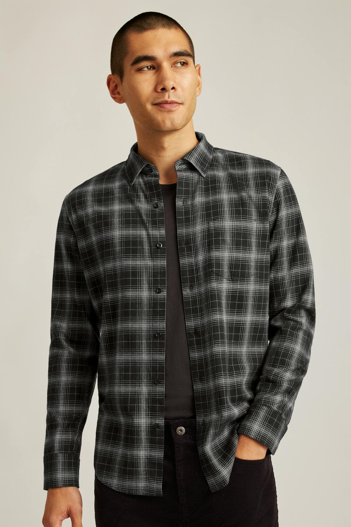 Everyday Lightweight Flannel Shirt Bonobos Best Seller