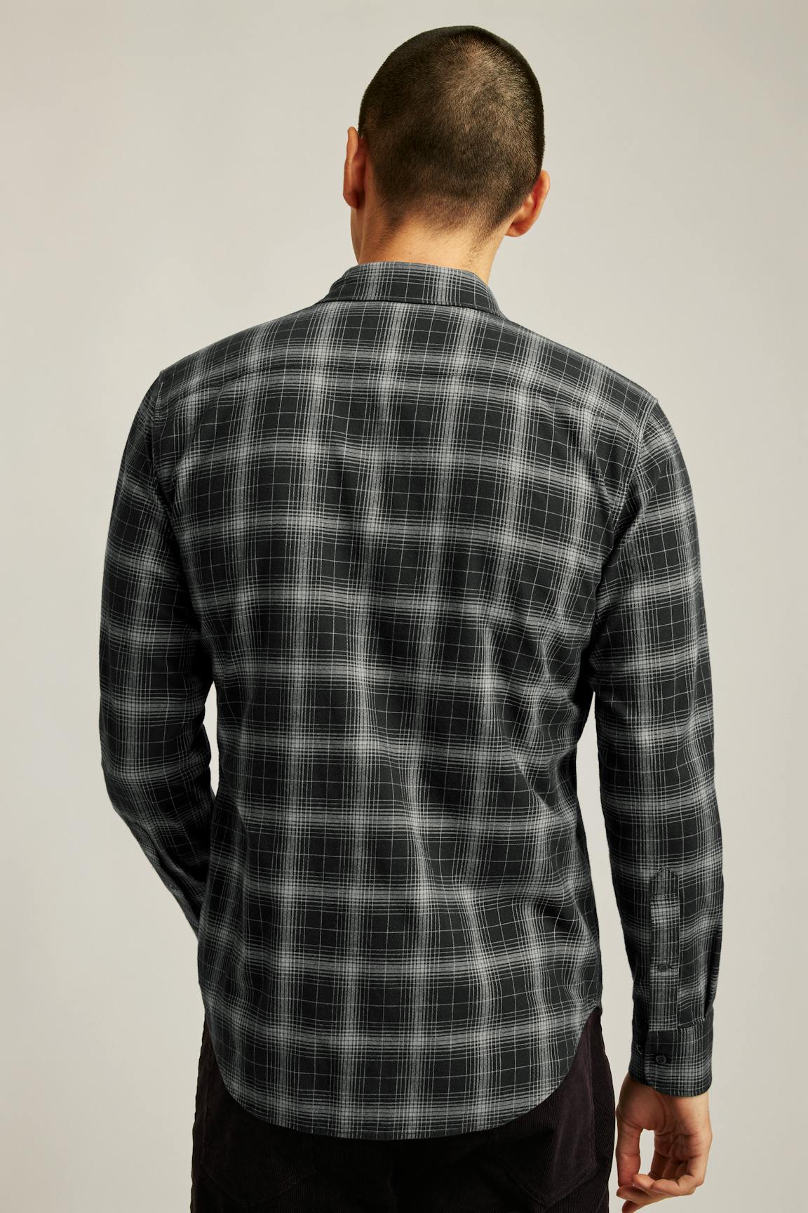 Everyday Lightweight Flannel Shirt Bonobos Best Seller