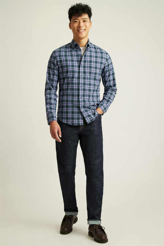 Everyday Lightweight Flannel Shirt Bonobos Top Pick