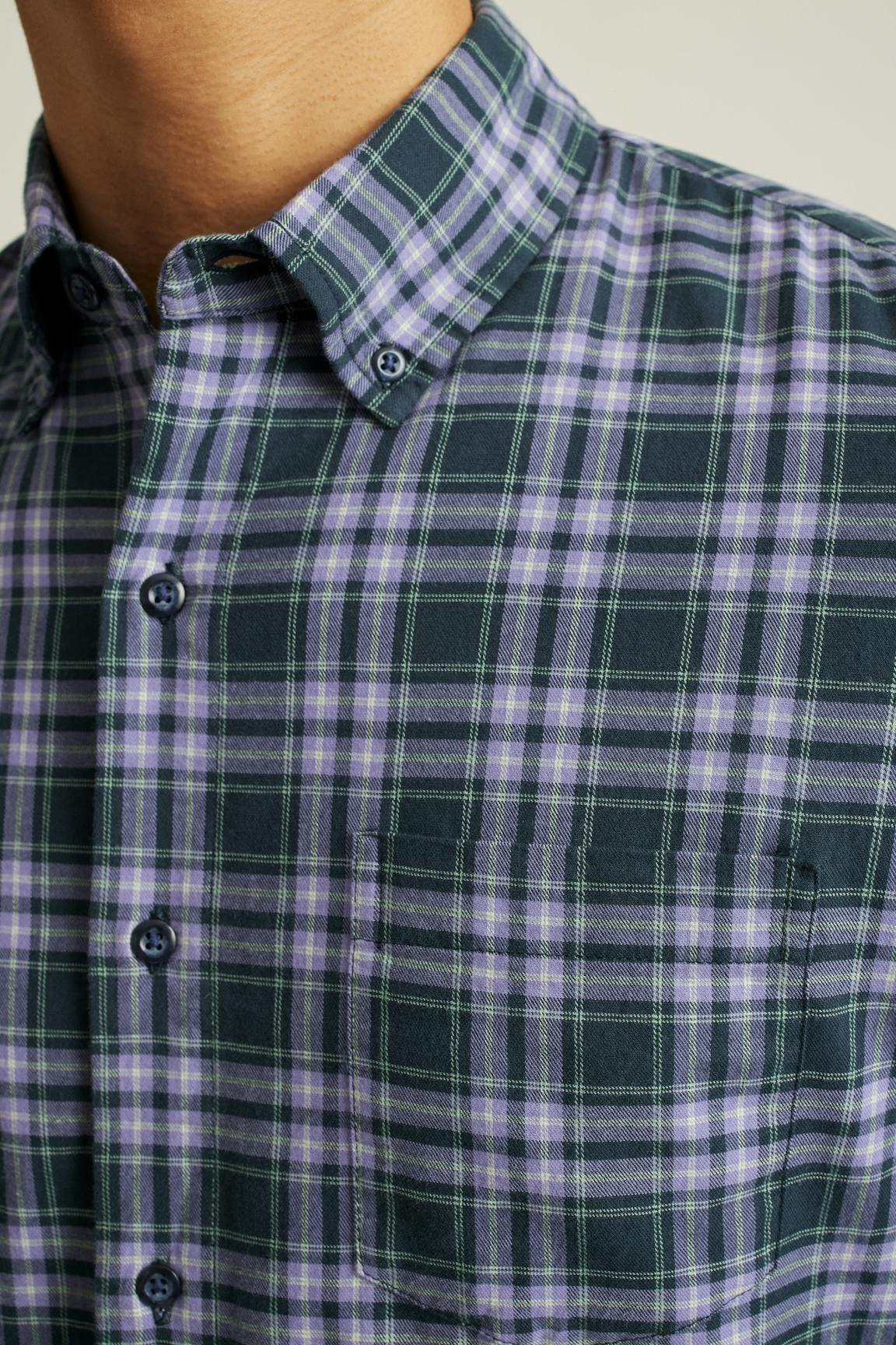 Everyday Lightweight Flannel Shirt Bonobos Top Pick