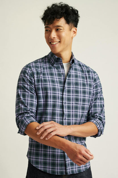 Everyday Lightweight Flannel Shirt Bonobos Top Pick