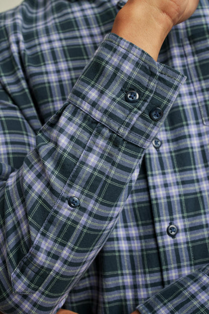 Everyday Lightweight Flannel Shirt Bonobos Top Pick