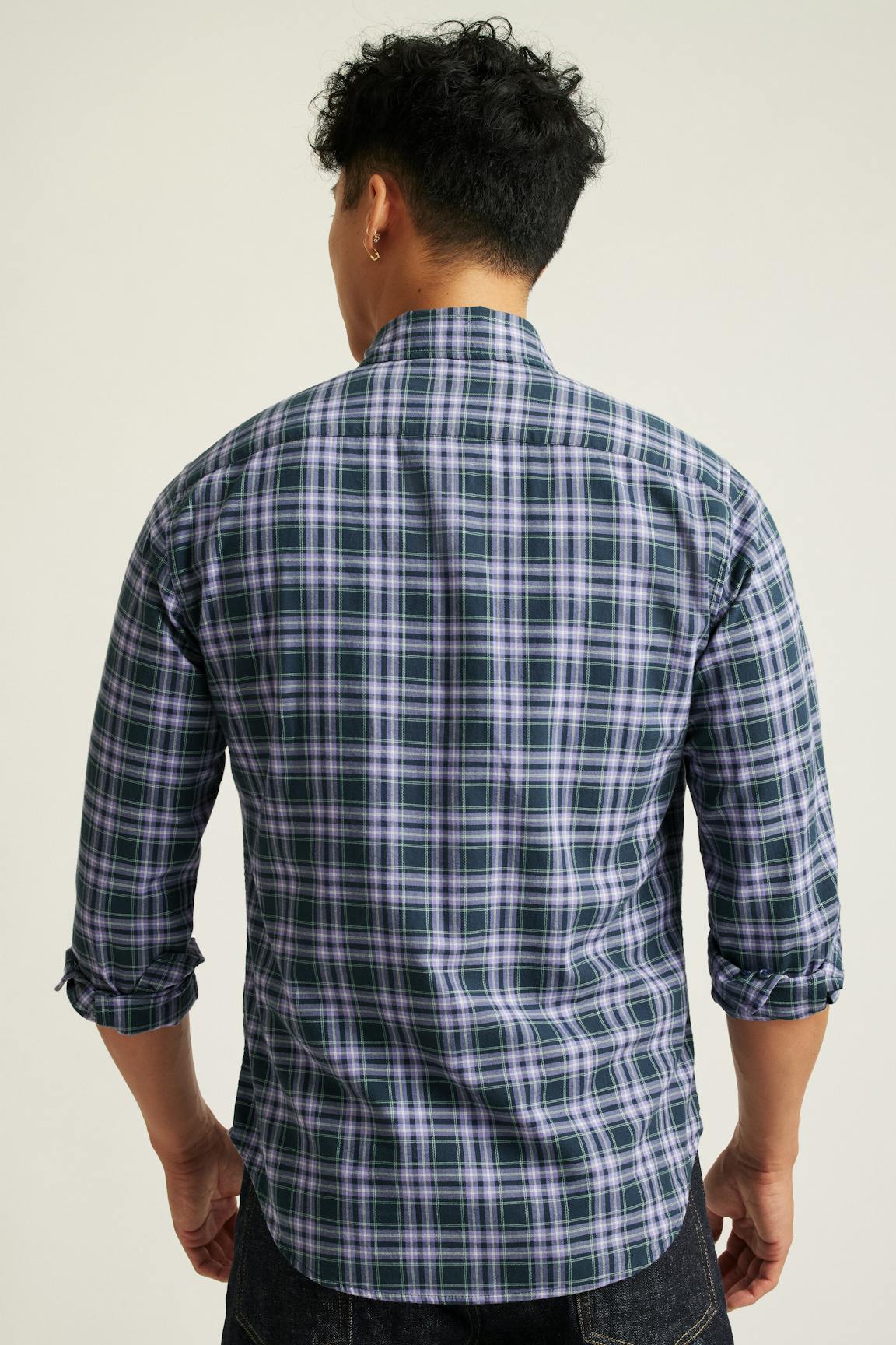 Everyday Lightweight Flannel Shirt Bonobos Top Pick