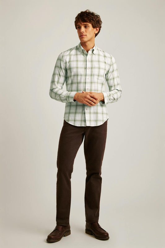 Everyday Lightweight Flannel Shirt Bonobos Premium