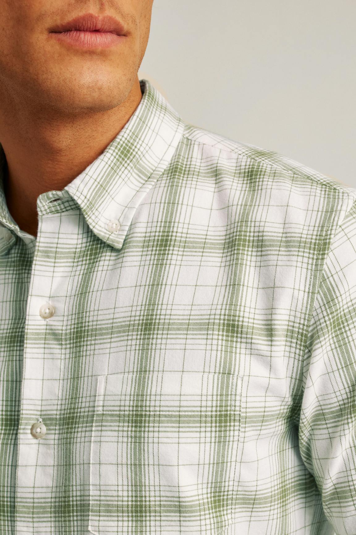 Everyday Lightweight Flannel Shirt Bonobos Premium