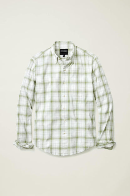 Everyday Lightweight Flannel Shirt Bonobos Premium