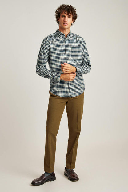 Performance Flannel Shirt Bonobos New