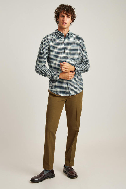 Performance Flannel Shirt Bonobos New
