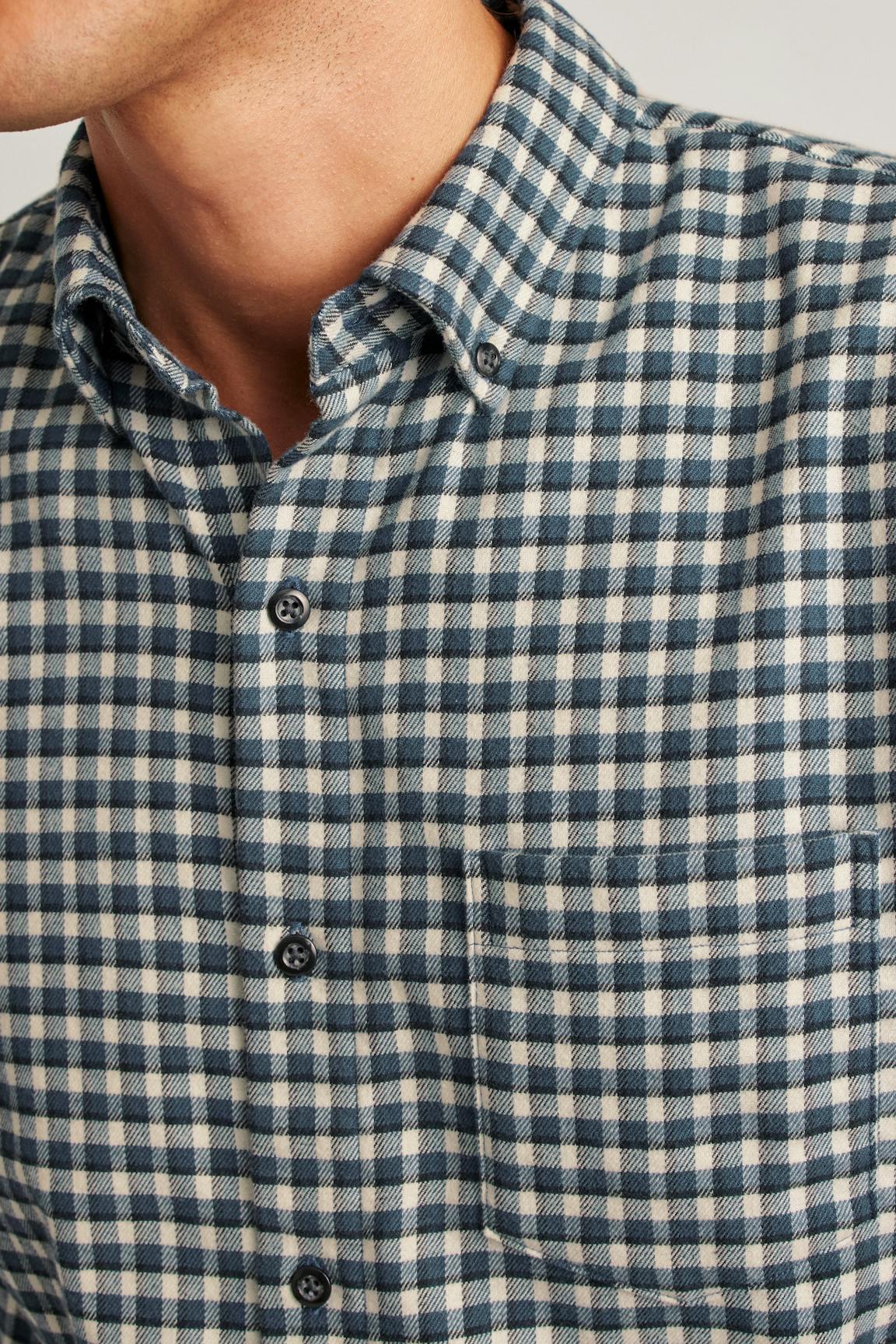 Performance Flannel Shirt Bonobos New