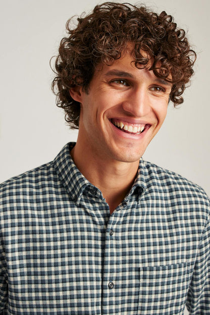Performance Flannel Shirt Bonobos New