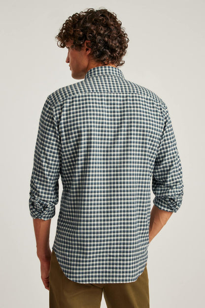 Performance Flannel Shirt Bonobos New