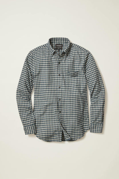 Performance Flannel Shirt Bonobos New