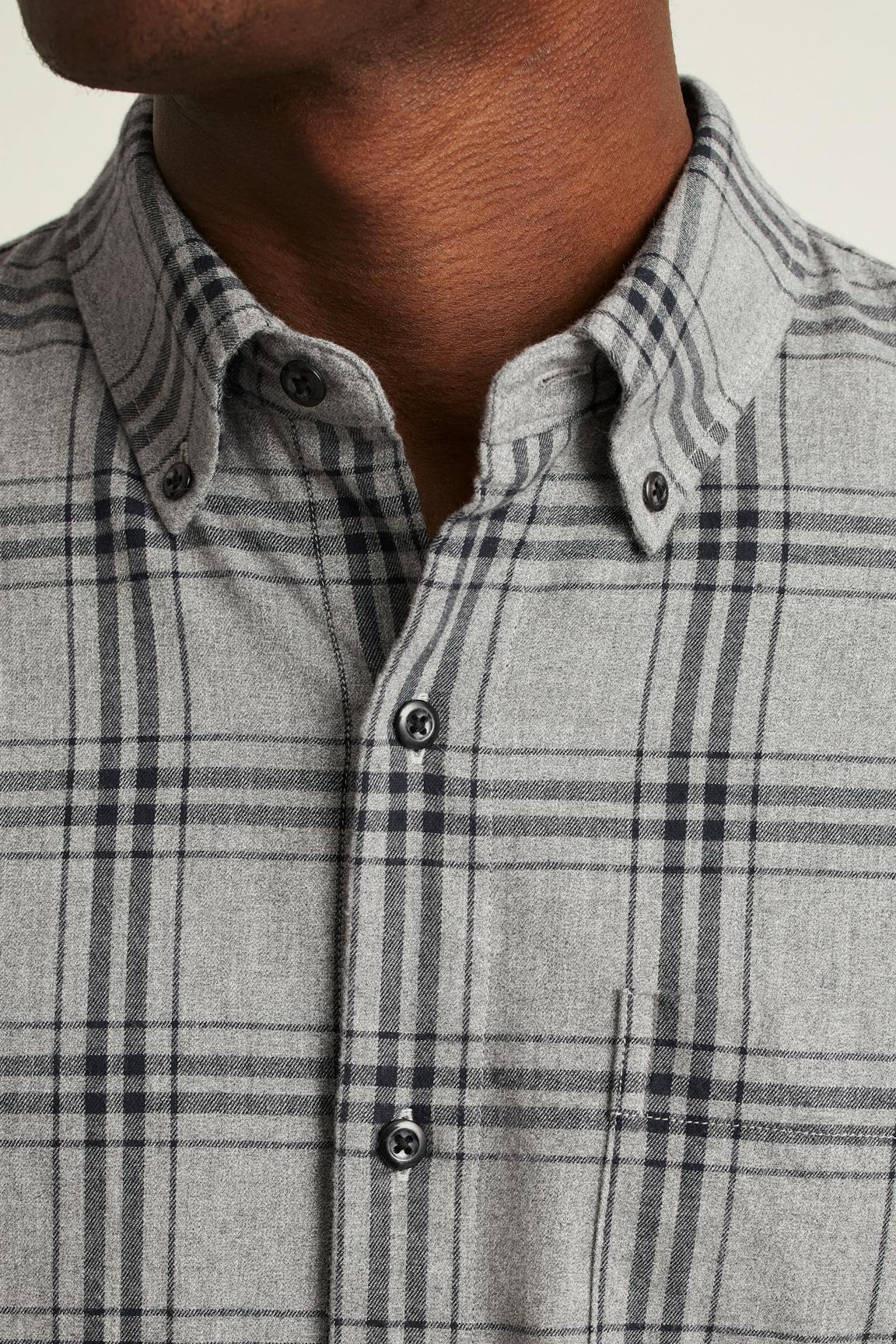 Everyday Lightweight Flannel Shirt Bonobos Popular