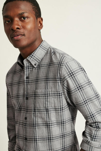 Everyday Lightweight Flannel Shirt Bonobos Popular