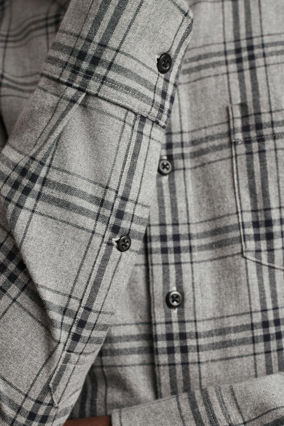 Everyday Lightweight Flannel Shirt Bonobos Popular