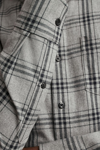 Everyday Lightweight Flannel Shirt Bonobos Popular