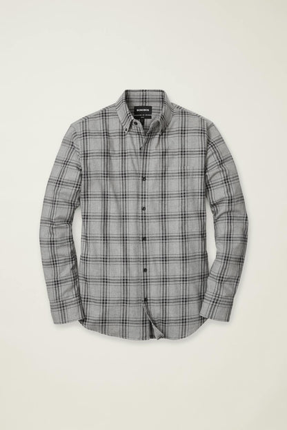 Everyday Lightweight Flannel Shirt Bonobos Popular