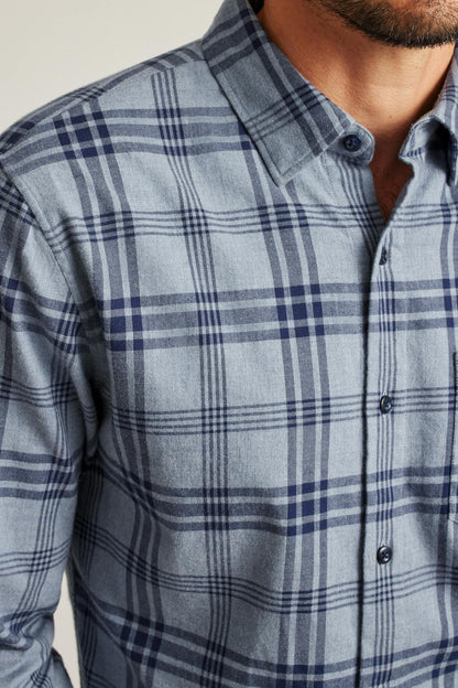 Everyday Lightweight Flannel Shirt Bonobos Trending