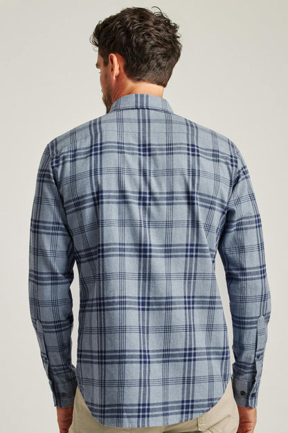 Everyday Lightweight Flannel Shirt Bonobos Trending