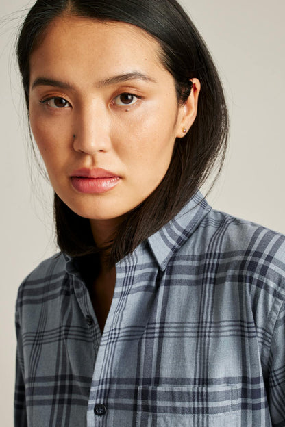 Everyday Lightweight Flannel Shirt Bonobos Trending