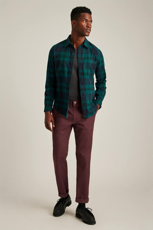 Fireside Flannel Shirt Bonobos Best Seller
