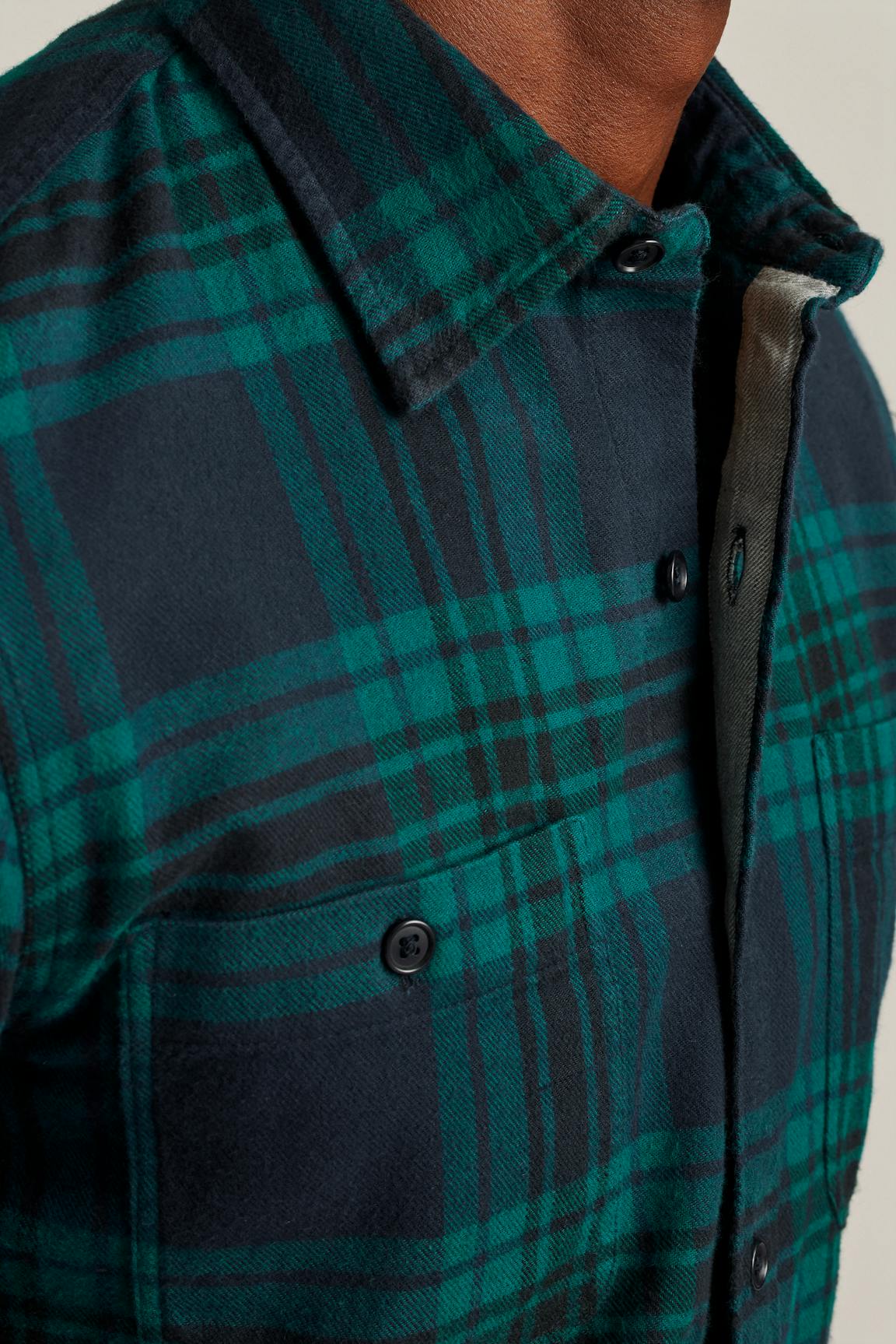 Fireside Flannel Shirt Bonobos Best Seller