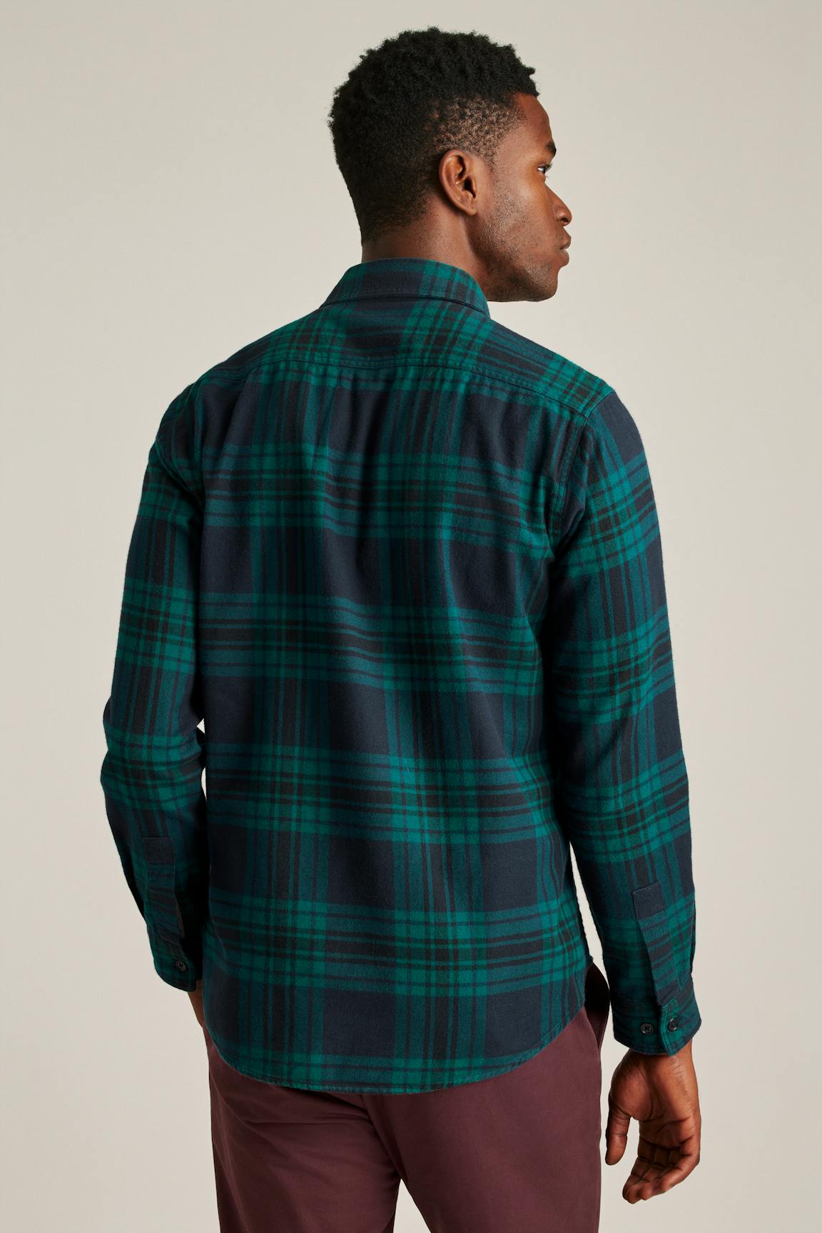 Fireside Flannel Shirt Bonobos Best Seller