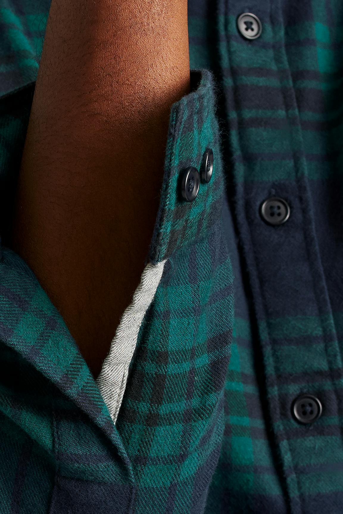 Fireside Flannel Shirt Bonobos Best Seller
