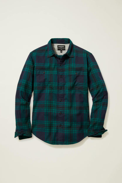 Fireside Flannel Shirt Bonobos Best Seller