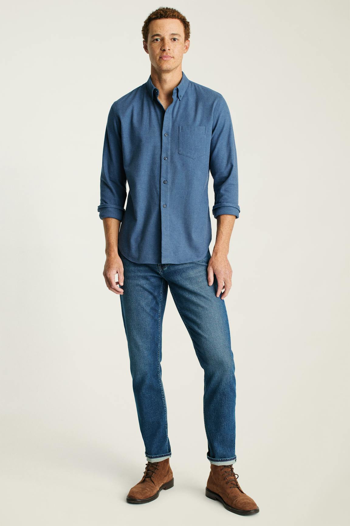 Everyday Lightweight Flannel Shirt Bonobos Smart Buy