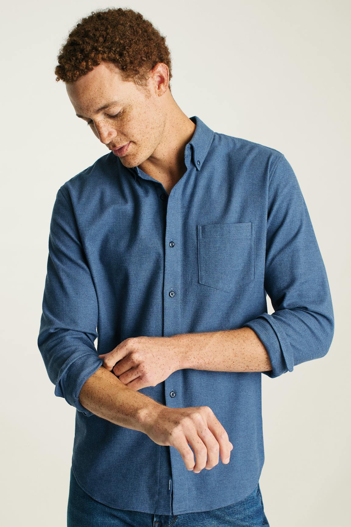 Everyday Lightweight Flannel Shirt Bonobos Smart Buy