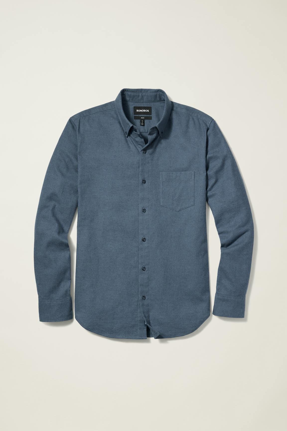 Everyday Lightweight Flannel Shirt Bonobos Smart Buy