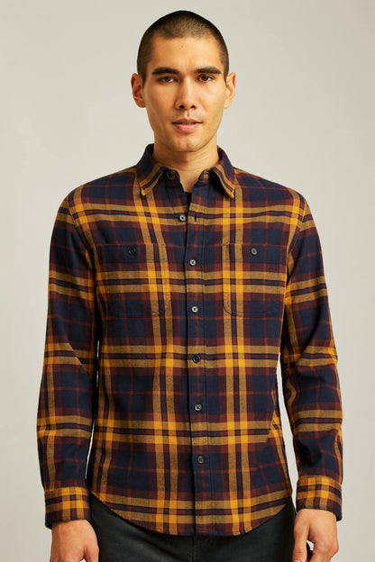 Fireside Flannel Shirt Bonobos Premium