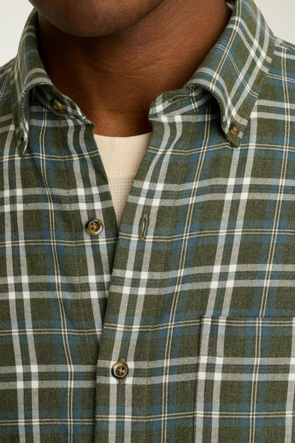 Everyday Lightweight Flannel Shirt Bonobos New