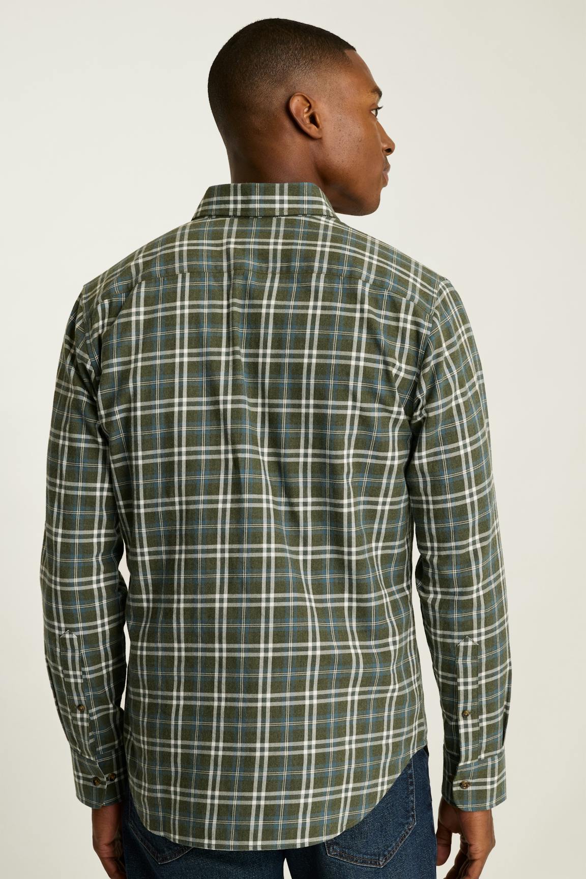 Everyday Lightweight Flannel Shirt Bonobos New