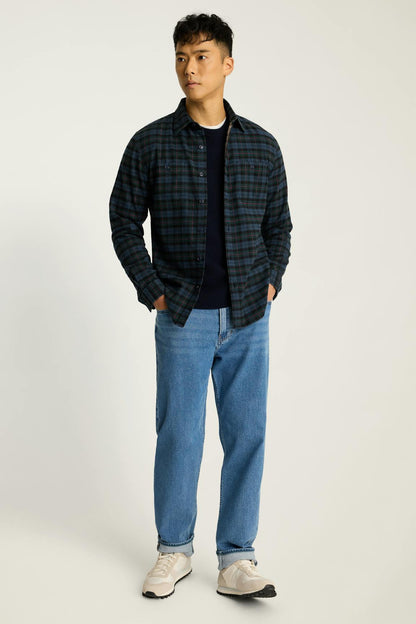 Fireside Flannel Shirt Bonobos Featured