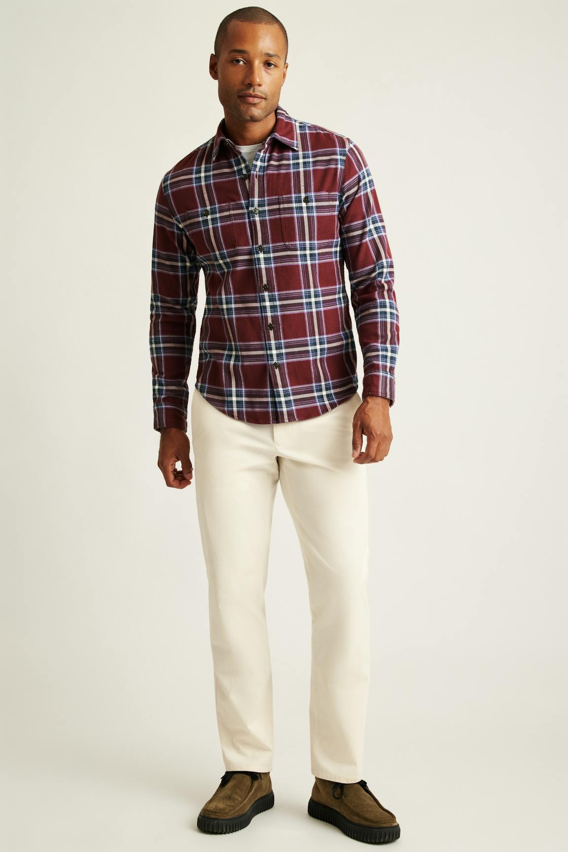 Fireside Flannel Shirt Bonobos Popular