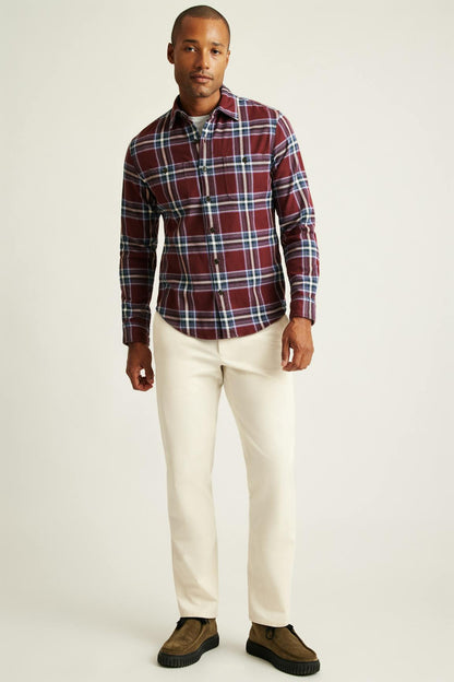 Fireside Flannel Shirt Bonobos Popular