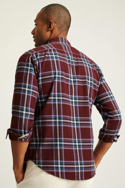 Fireside Flannel Shirt Bonobos Popular