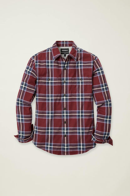 Fireside Flannel Shirt Bonobos Popular