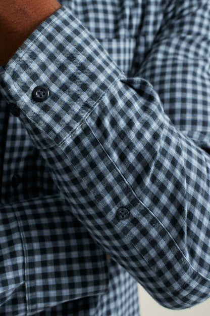 Everyday Lightweight Flannel Shirt Bonobos Trending