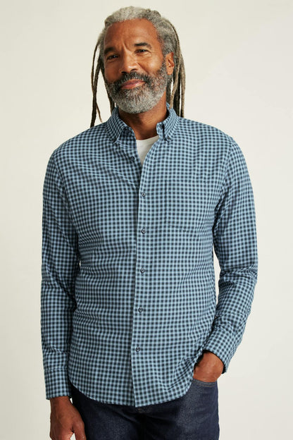Everyday Lightweight Flannel Shirt Bonobos Trending