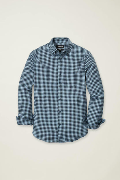 Everyday Lightweight Flannel Shirt Bonobos Trending