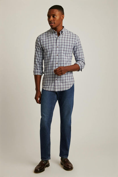 Everyday Lightweight Flannel Shirt Bonobos Best Seller