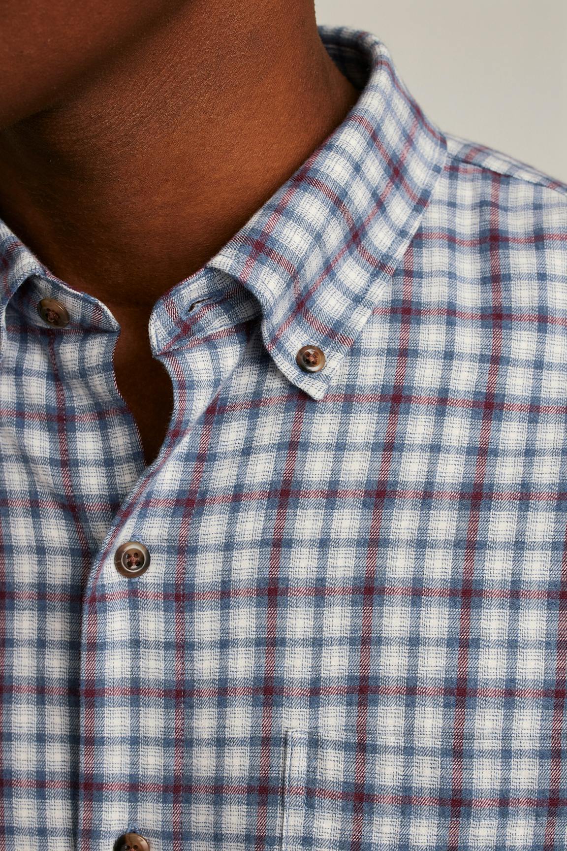 Everyday Lightweight Flannel Shirt Bonobos Best Seller